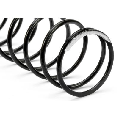 Pružiny 18x80x1.5mm 10.5 otáček (stříbrné 89gF/mm)