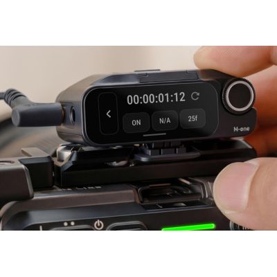 Insta360 Mic Pro Transmitter (Graphite Black)