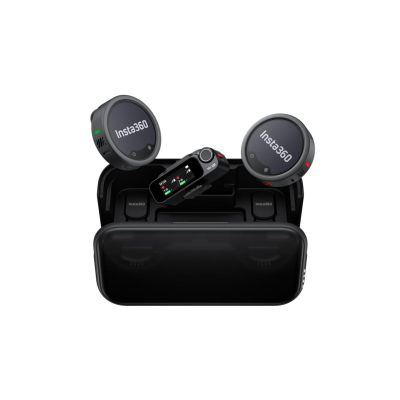 Insta360 Mic Pro (2 TX + 1 RX)