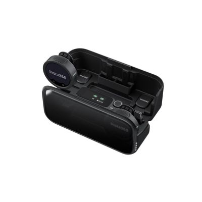 Insta360 Mic Pro (2 TX + 1 RX)