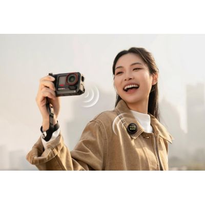 Insta360 Mic Pro (2 TX + 1 RX)