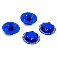 1/8 méretarányhoz, 17 mm-es hatszögletű keréktartókkal. Zárt szerkezet, amely megakadályozza a szennyeződés behatolását.