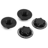 1/8 méretarányhoz, 17 mm-es hatszögletű keréktartókkal. Zárt szerkezet, amely megakadályozza a szennyeződés behatolását.
