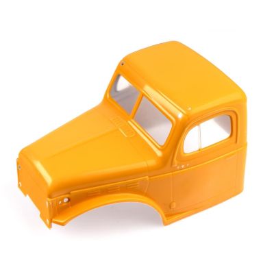 Přední část karoserie Crusher (žlutá)