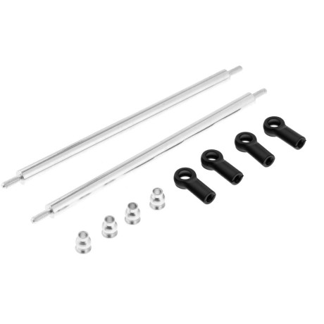 Zadní spodní linky 102 mm (2 ks)