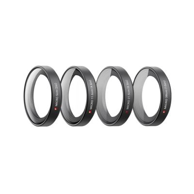 Insta360 GO Ultra Micro Lens Kit