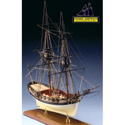 Model Shipways Fair American 1778 1:48 kit