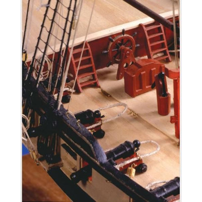 Model Shipways Fair American 1778 1:48 kit