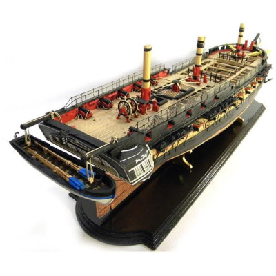 Model Shipways USS Essex 1799 1:76 kit