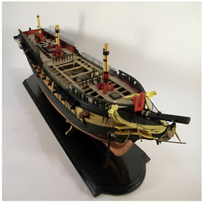 Model Shipways USS Essex 1799 1:76 kit