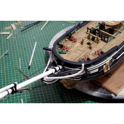 Model Shipways USS Essex 1799 1:76 kit