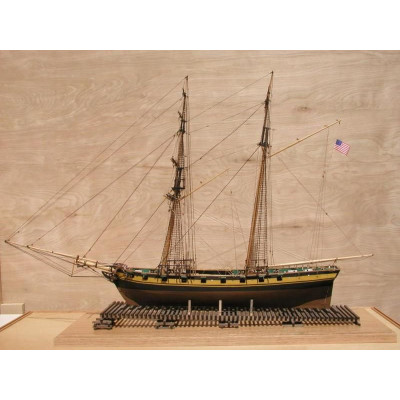 Model Shipways Prince de Neufchatel 1:64 1812 kit