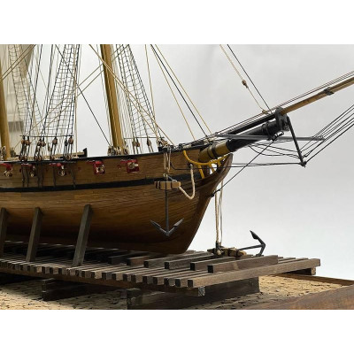 Model Shipways Prince de Neufchatel 1:64 1812 kit