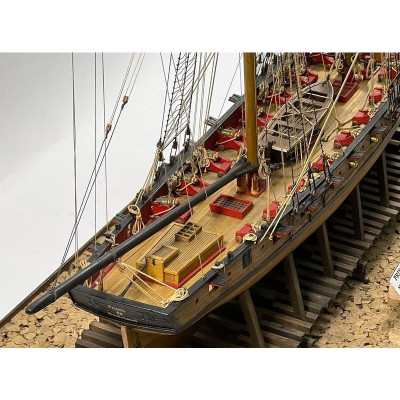 Model Shipways Prince de Neufchatel 1:64 1812 kit