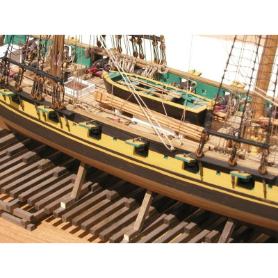 Model Shipways Prince de Neufchatel 1:64 1812 kit