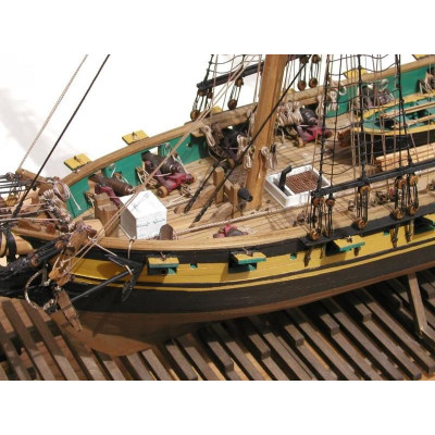 Model Shipways Prince de Neufchatel 1:64 1812 kit
