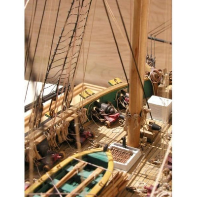 Model Shipways Prince de Neufchatel 1:64 1812 kit