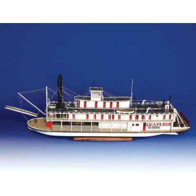 Model Shipways Chaperon 1:48 1884 kit