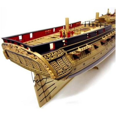 Model Shipways USF Confederacy 1778 1:64 kit