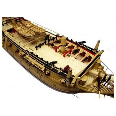 Model Shipways USF Confederacy 1778 1:64 kit