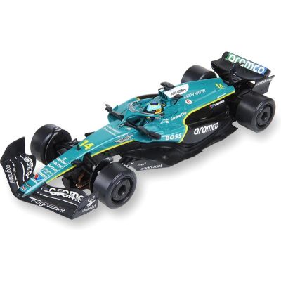 SCX Advance Aston Martin Formula 1 Alonso 25