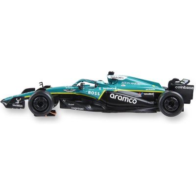 SCX Advance Aston Martin Formula 1 Alonso 25