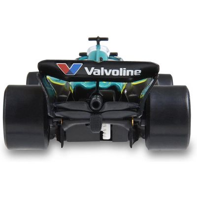 SCX Advance Aston Martin Formula 1 Alonso 25