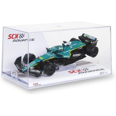 SCX Advance Aston Martin Formula 1 Alonso 25