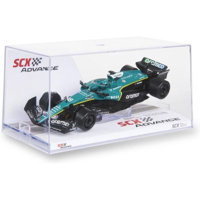 SCX Advance Aston Martin Formula 1 Stroll 25