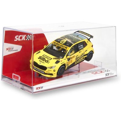 SCX Original Škoda Fabia WRC2 - Cohete Suárez
