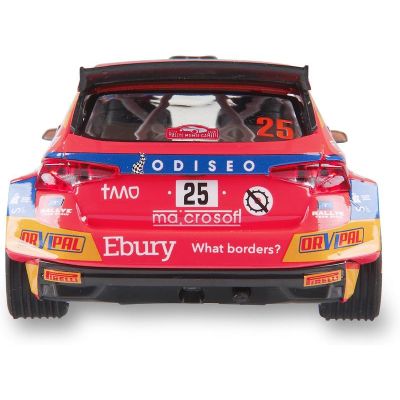 SCX Original Škoda Fabia WRC2 - Pepe López