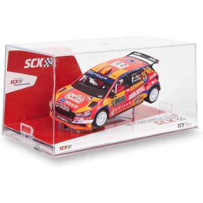 SCX Original Škoda Fabia WRC2 - Pepe López