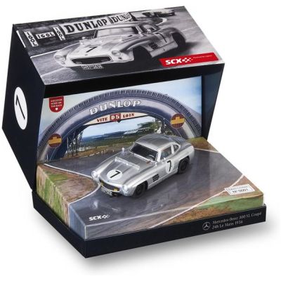SCX Original Mercedes-Benz 300 SL Coupé - 24h Le Mans