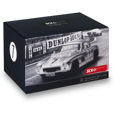 SCX Original Mercedes-Benz 300 SL Coupé - 24h Le Mans