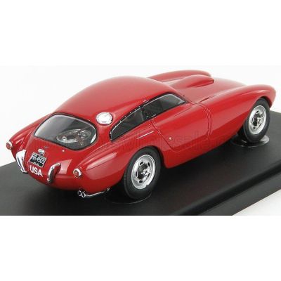 AUTOCULT BOSLEY MKI GT COUPE USA 1955 - RED 1/43