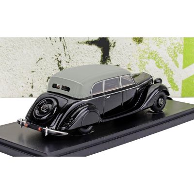 AUTOCULT MERCEDES BENZ W147-400 PROTOTYPE GERMANY 1938 - BLACK 1/43