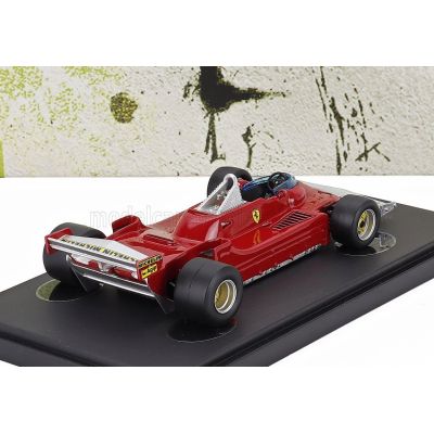 AUTOCULT FERRARI F1  312T4 N 0 ITALY 1979 - RED 1/43