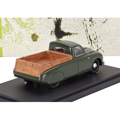 AUTOCULT TATRA 201 PICK-UP CZECH REPUBLIC 1950 - DARK GREEN 1/43