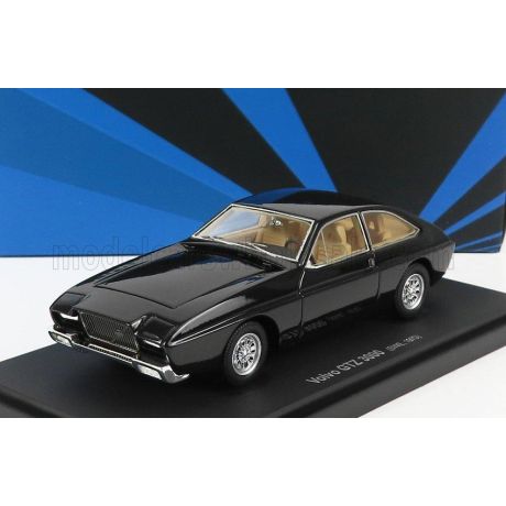 AVENUE43 VOLVO GTZ 3000 1970 - BLACK 1/43