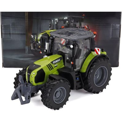 BRITAINS CLAAS ARION 660 TRACTOR 2020 - GREEN BLACK 1/32