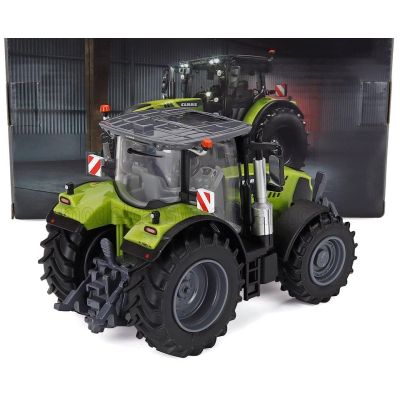 BRITAINS CLAAS ARION 660 TRACTOR 2020 - GREEN BLACK 1/32