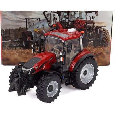 BRITAINS CASE-IH FARMALL 120C TRACTOR 2021 - RED BLACK 1/32