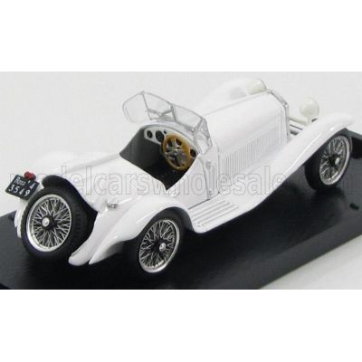 BRUMM ALFA ROMEO 2300 SPIDER 1931 - WHITE 1/43