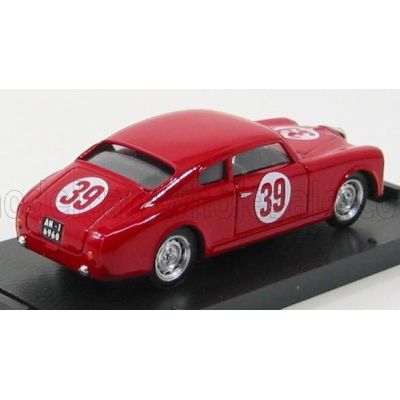 BRUMM LANCIA AURELIA B20 N 39 24h LE MANS 1951 - RED 1/43