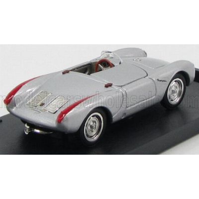 BRUMM PORSCHE 550 RS 1954 - SILVER 1/43