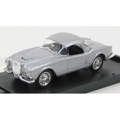 BRUMM LANCIA AURELIA B24 HARD TOP 1955 - SILVER 1/43