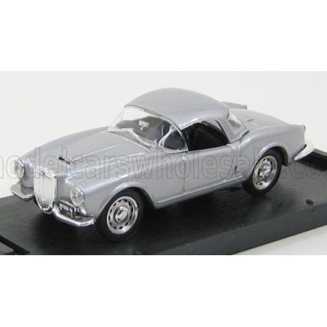 BRUMM LANCIA AURELIA B24 HARD TOP 1955 - SILVER 1/43