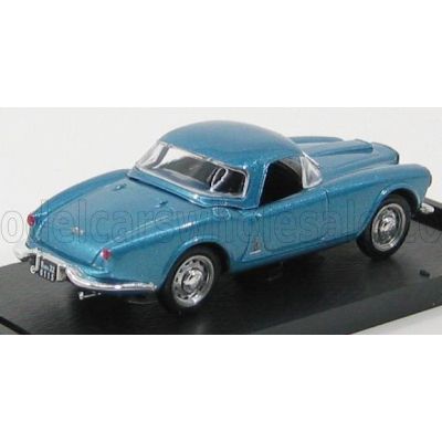 BRUMM LANCIA AURELIA B24 HARD TOP 1955 - LIGHT BLUE MET 1/43