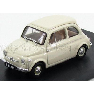 BRUMM STEYR-PUCH 500D 1959 - BEIGE SABBIA 1/43