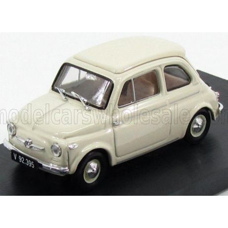 BRUMM STEYR-PUCH 500D 1959 - BEIGE SABBIA 1/43